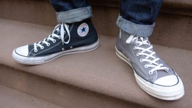 chuck 70 vs converse all star