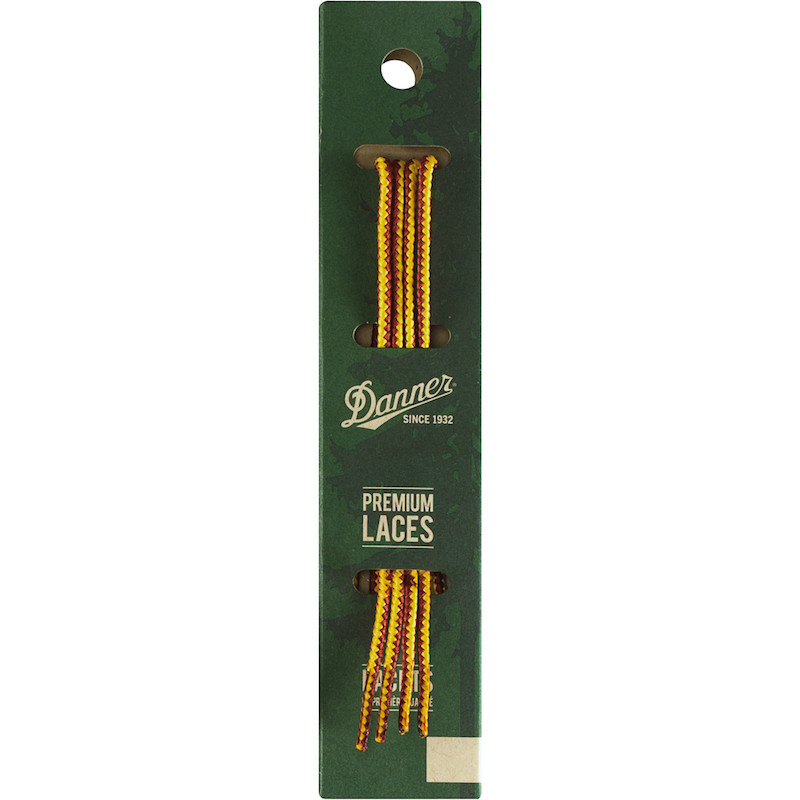 danner gold tan laces