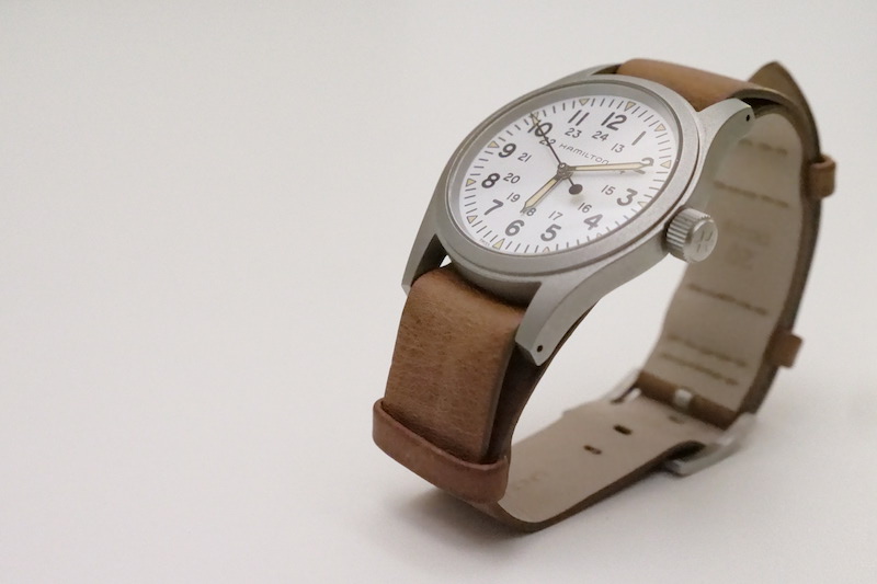 hamilton khaki field watch