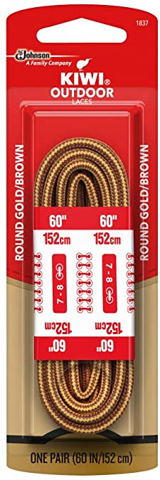 kiwi brand laces