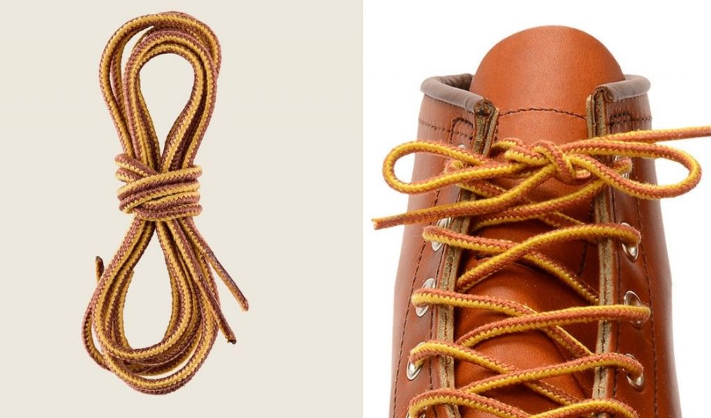 red wing replacement laces
