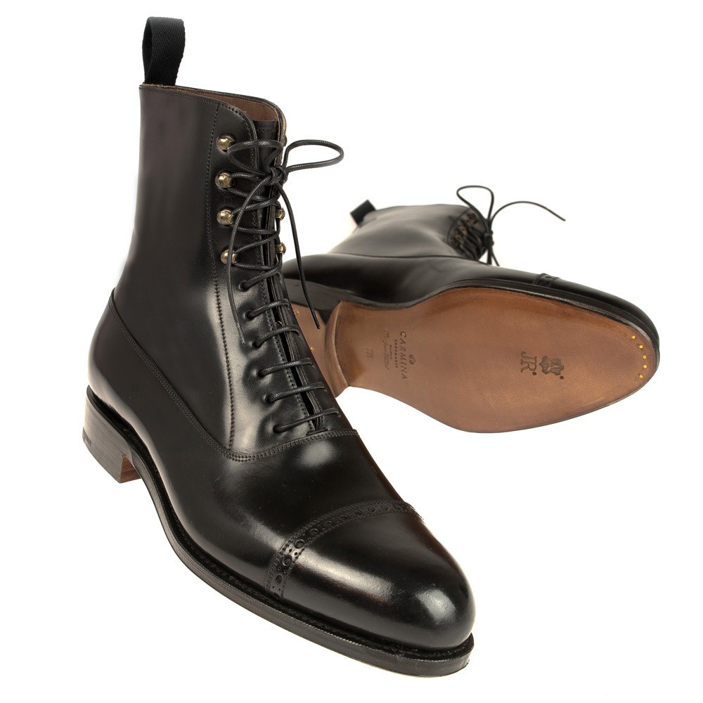 Carmina Balmoral Boots