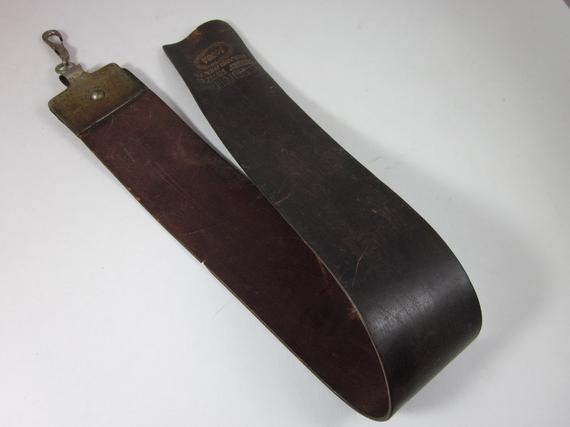 Cordovan Razor Strop