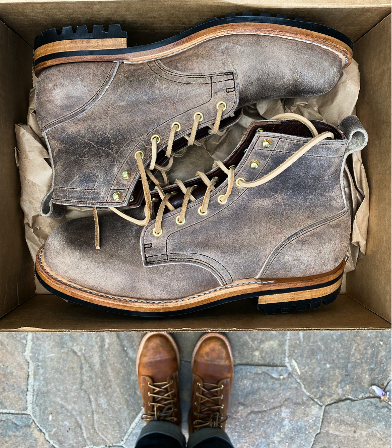 Truman Gobi Mohawk 9