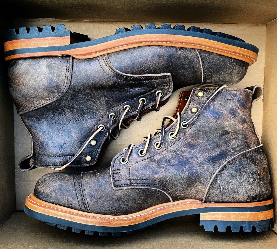 Truman Stone Rambler
