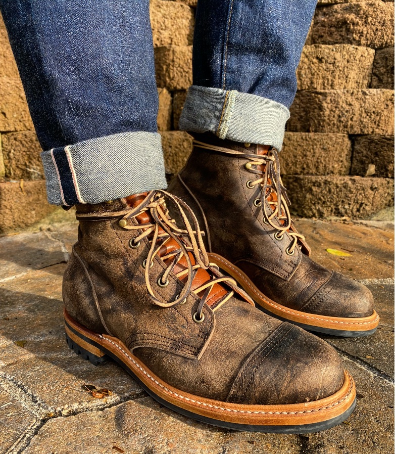 Truman Stone Rambler 3