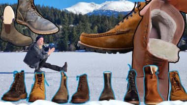 Best winter boots men