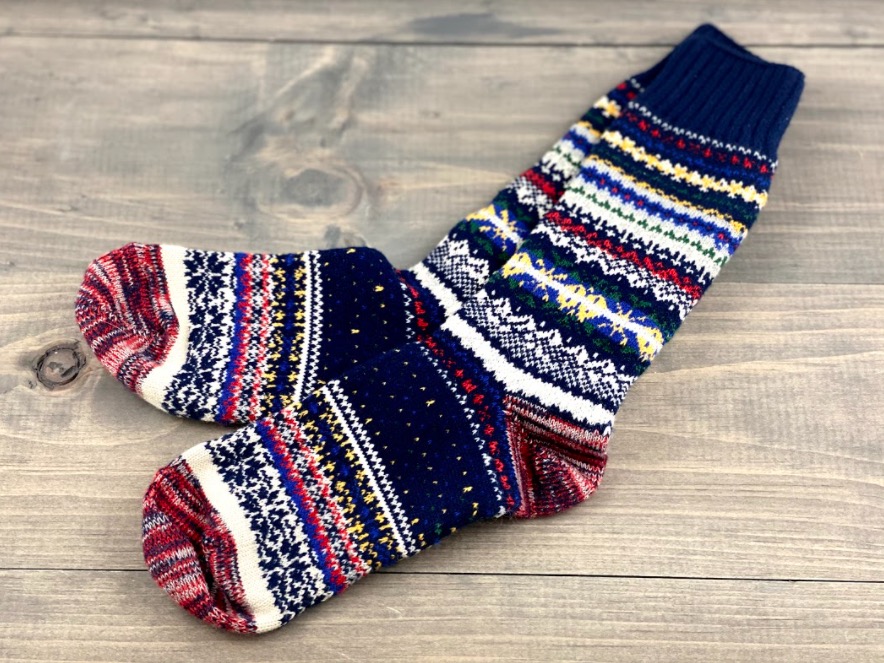chup sock fiddle