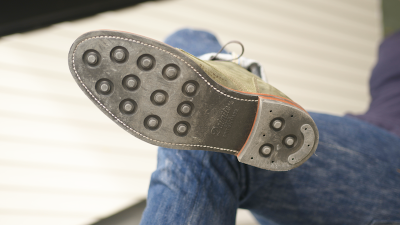 parkhurst spruce kudu allen boot sole