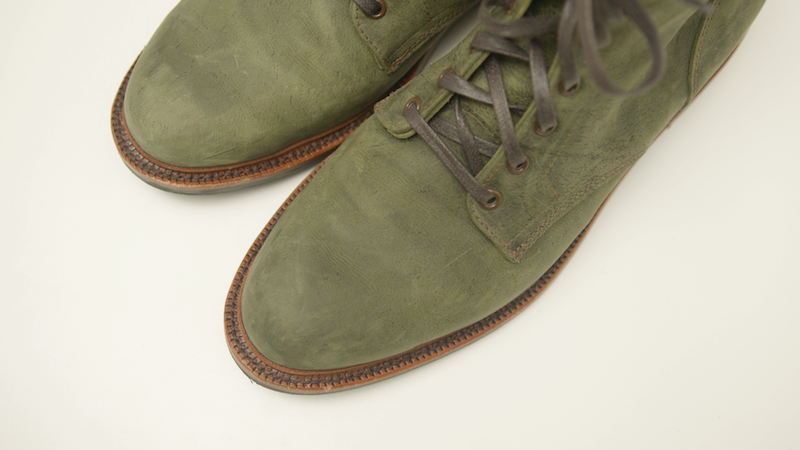parkhurst spruce kudu allen boot top view