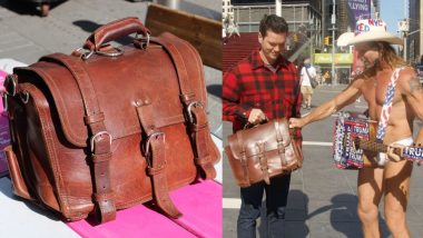 saddleback bag review