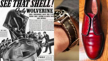 shell cordovan