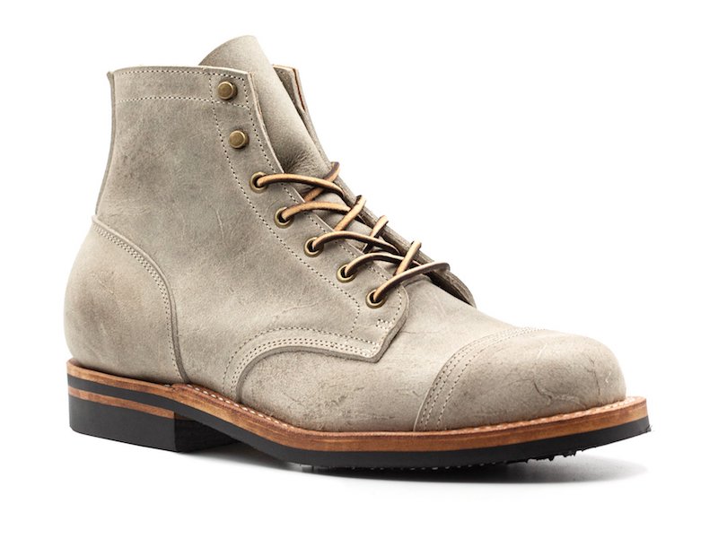 truman boot smoke rambler