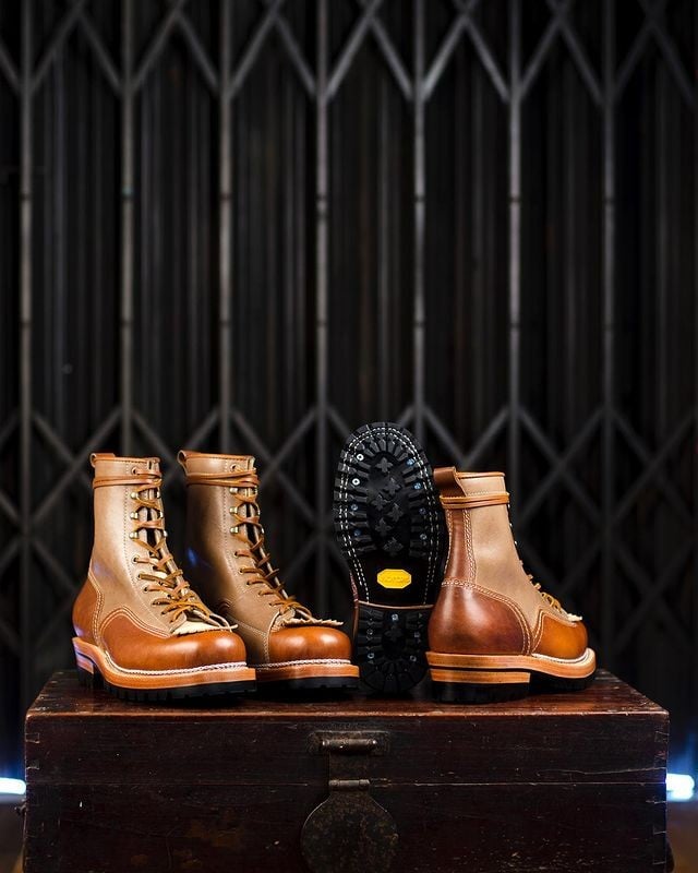 Ortodoux Boothunter Boots