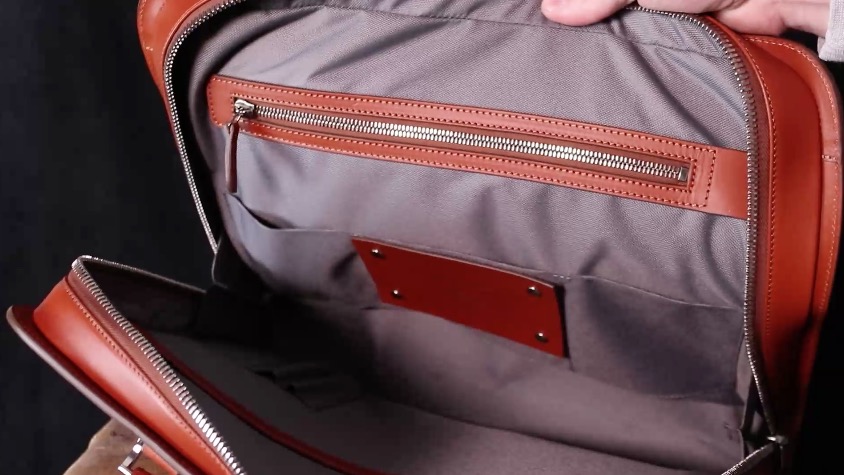 carl friedrik palissy briefcase lining