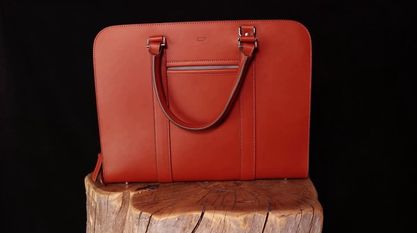 carl friedrik palissy briefcase upright