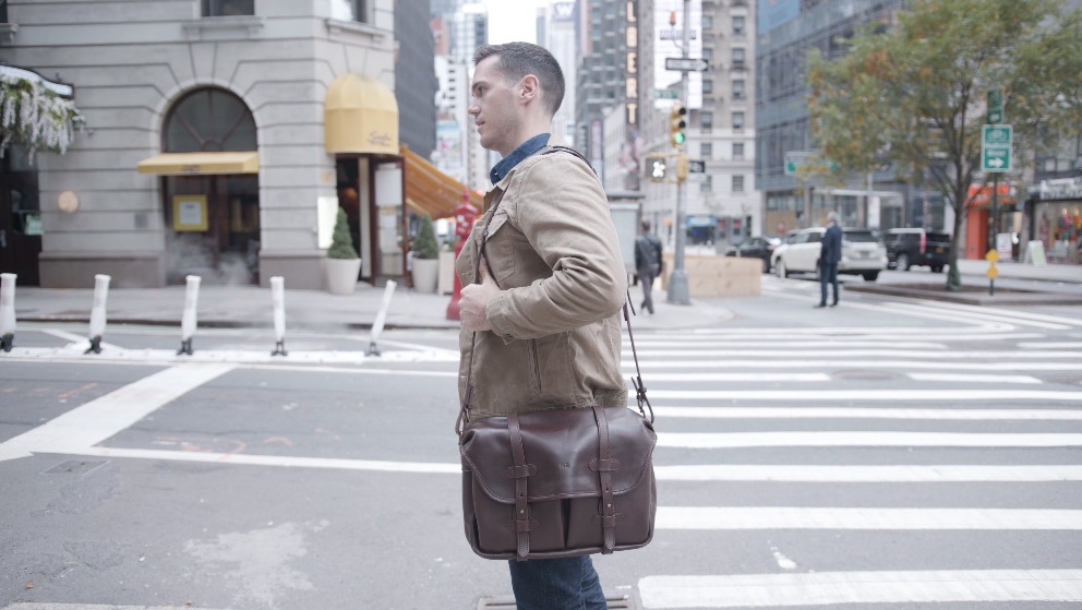 cravar fc15 bag on street