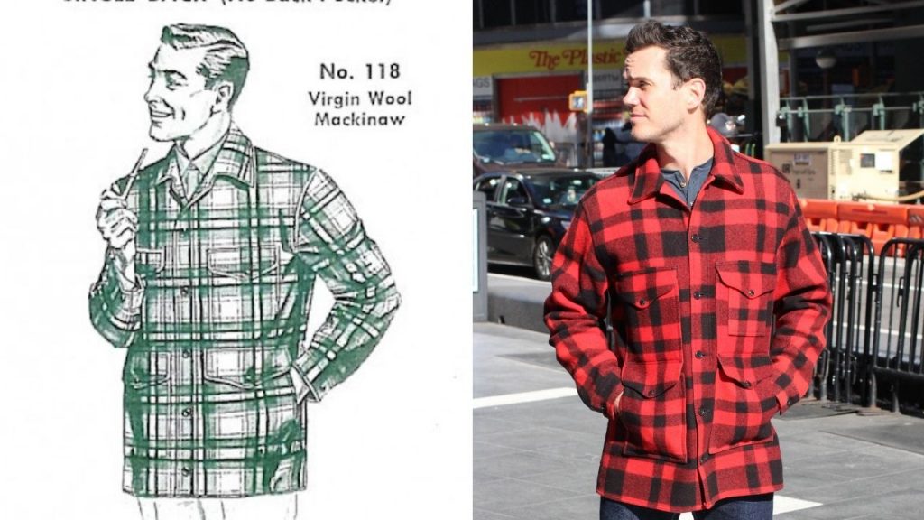 filson mackinaw cruiser review