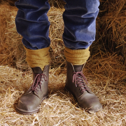 green shoe dartmoor boot
