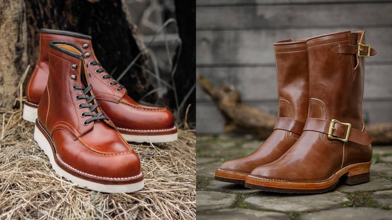indonesian boots