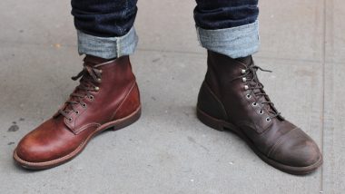 red wing iron ranger vs blacksmith