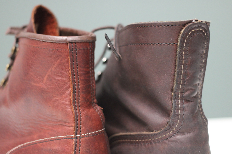 red wing iron ranger vs blacksmith backstay