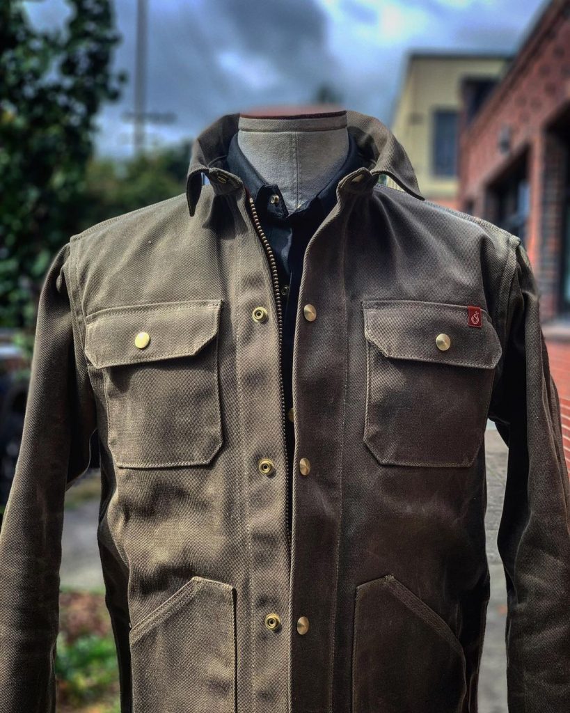 ship john wills jacket old