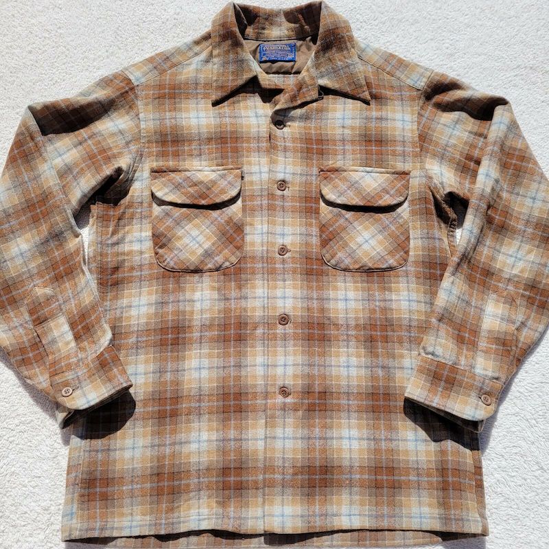 The Pendleton Board Shirt