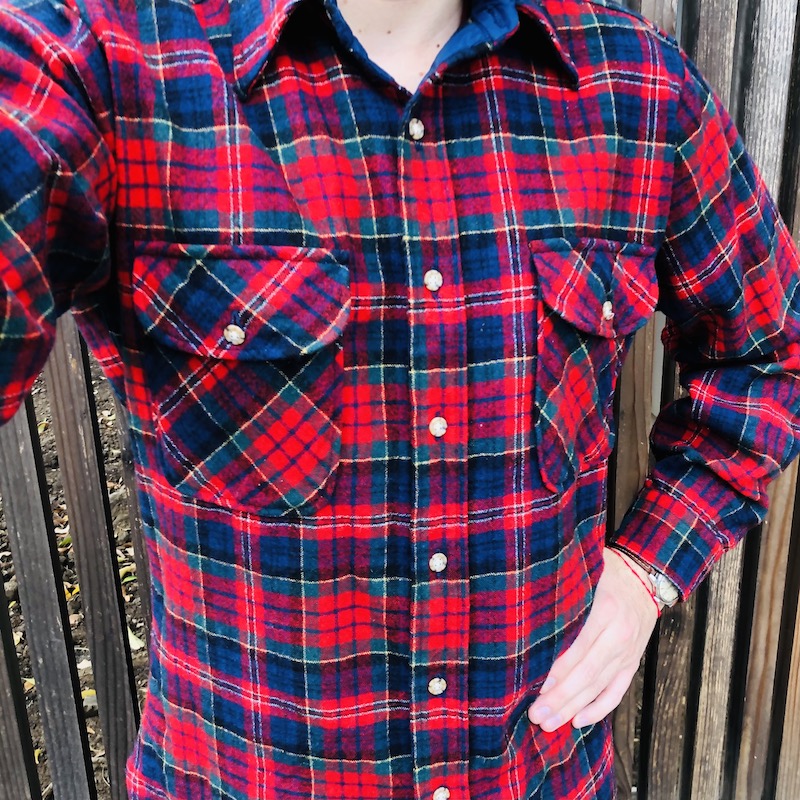 Pendleton Field Shirt