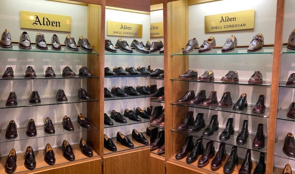 alden new york store