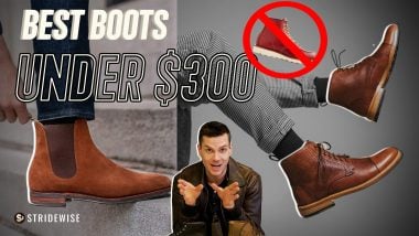 best boots under $300