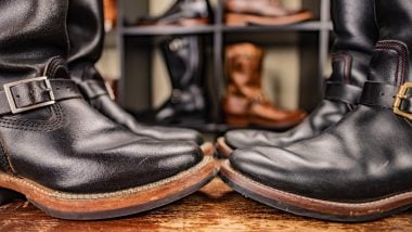goodyear welt vs stitchdown
