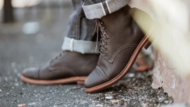 parkhurst kudu boot