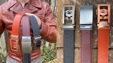 anson belt box set review
