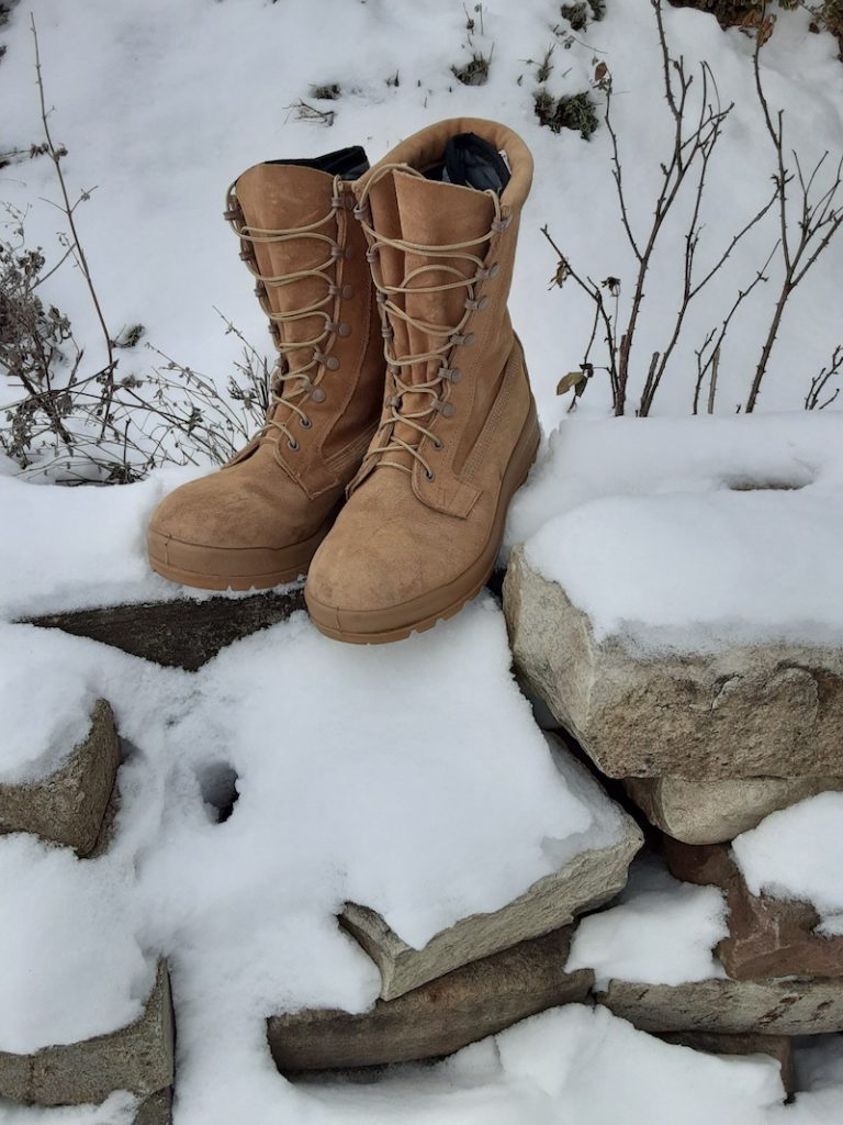 icw military boot