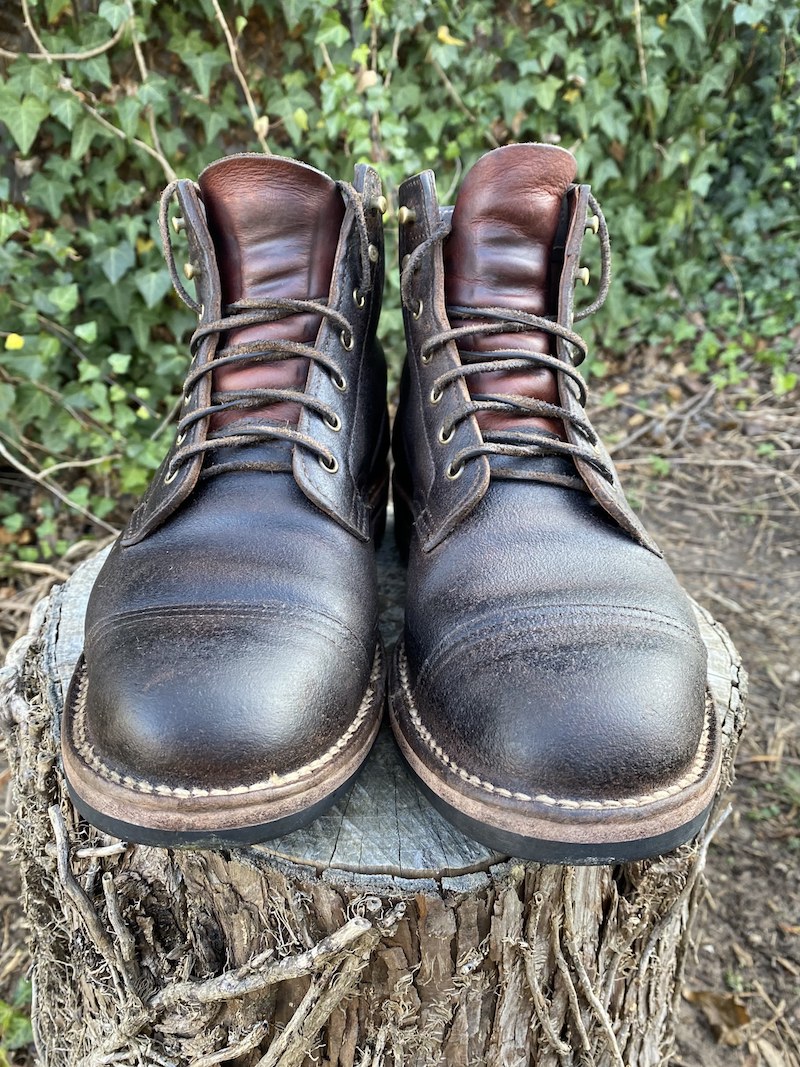 newly conditioned truman java waxed flesh