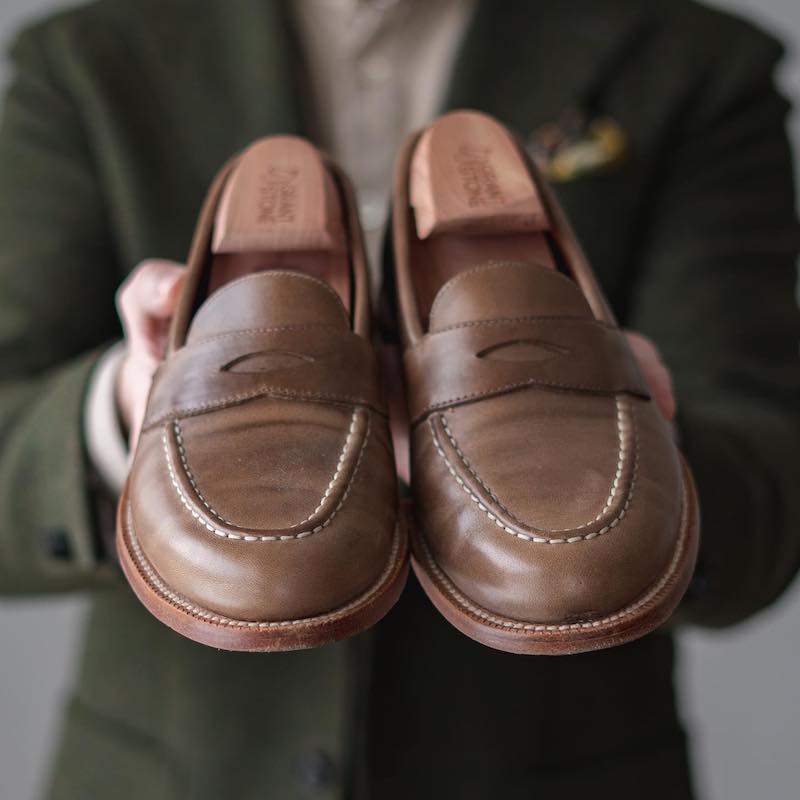 penny dune chromexcel grant stone