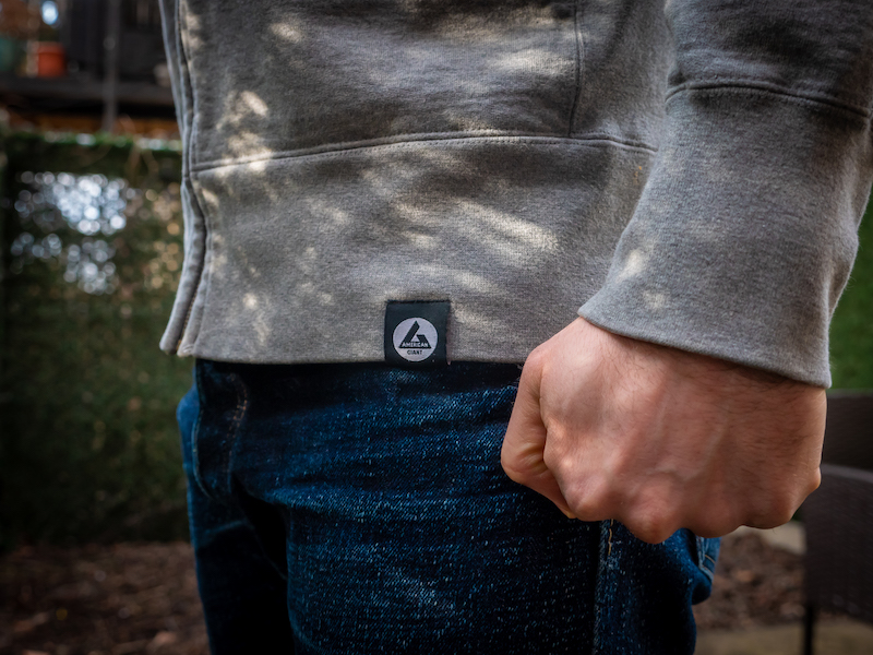 American Giant Cuffs