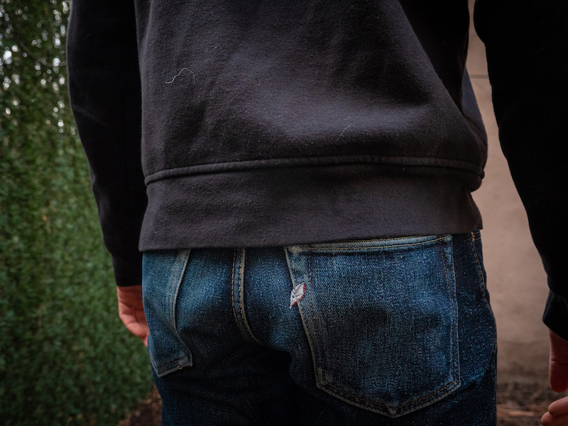 Flint And Tinder Lower Hem
