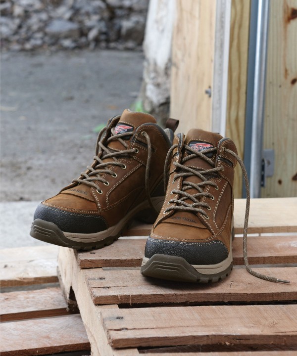 Red Wing TruHiker Front View