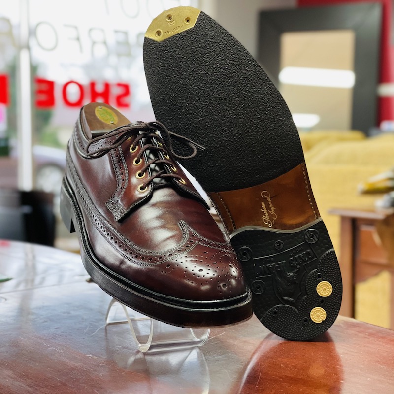 Shell Cordovan Florsheim 93605