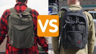 filson dryden backpack review vs journeyman