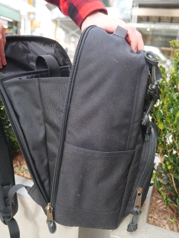 filson dryden laptop sleeve