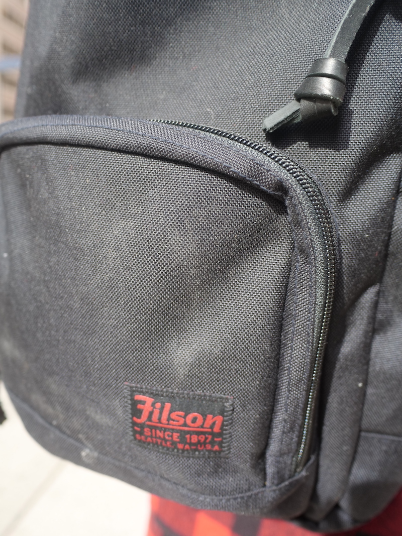 filson nylon