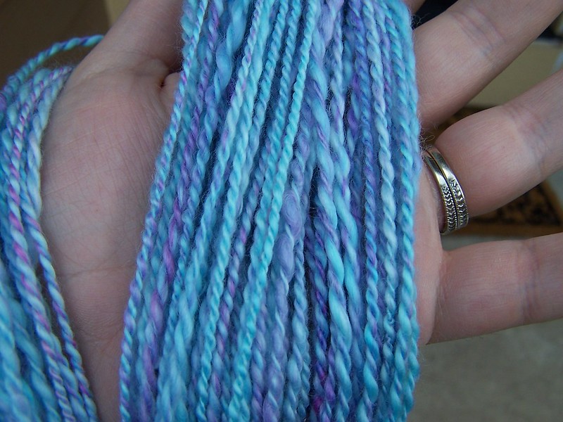 milk fiber yarn