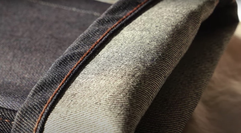 naked & famous milk jeans