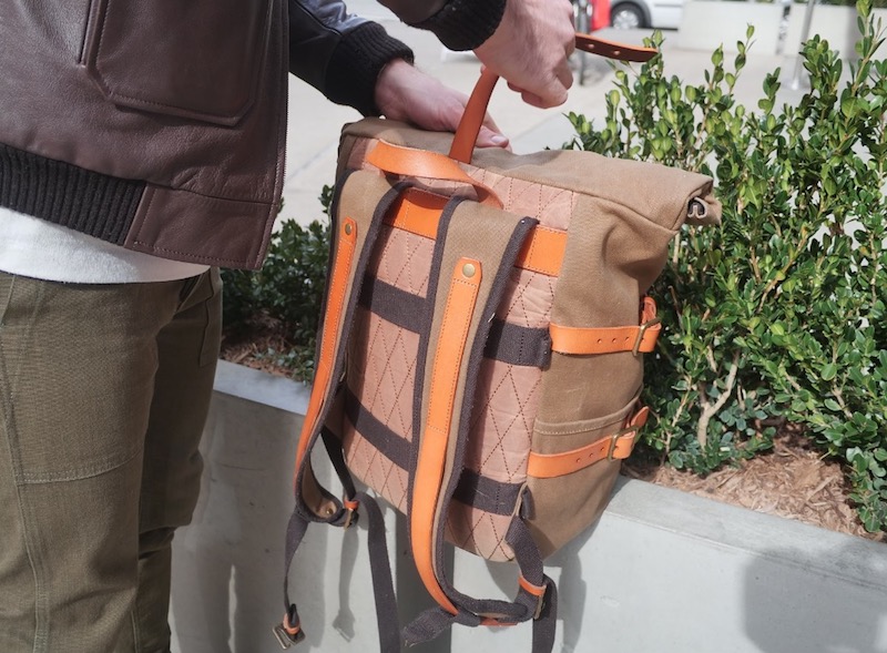 pack animal rally pack padding