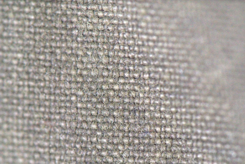 pack animal twill closeup