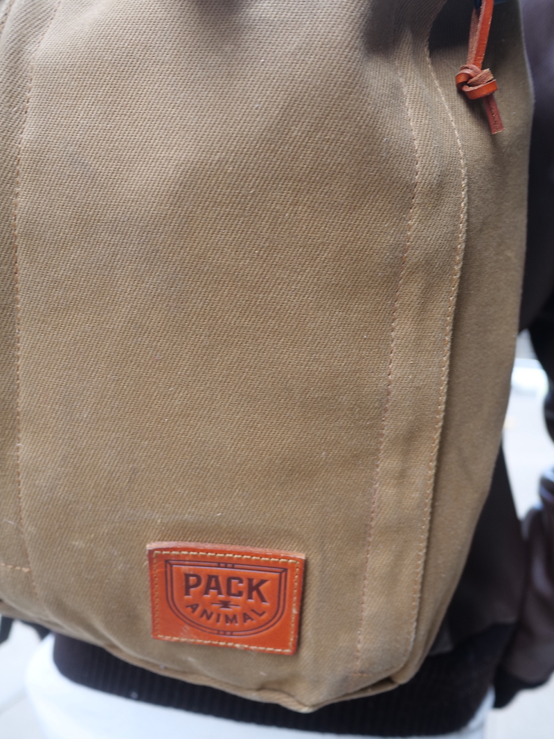 rally pack twill
