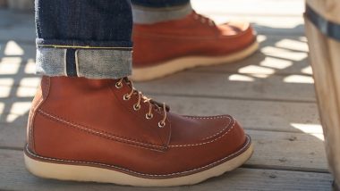 red wing 877